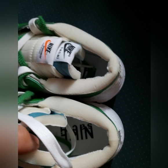 Nike Blazer Sacai Low NWT - Picture 6 of 12